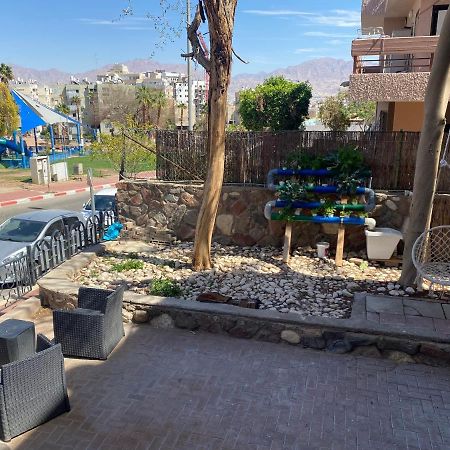 Apartamento Rousso'S House Eilat Exterior foto