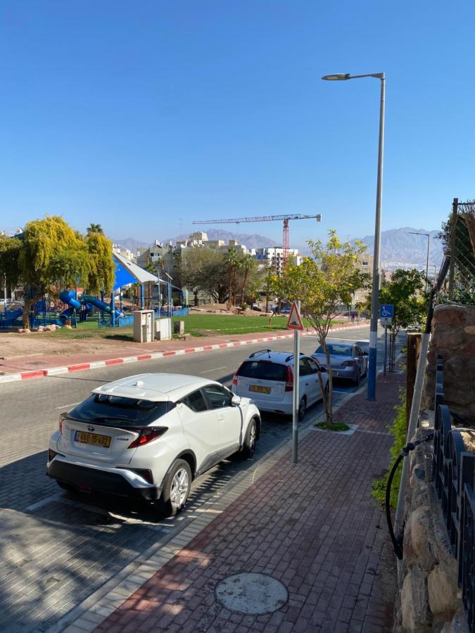 Apartamento Rousso'S House Eilat Exterior foto