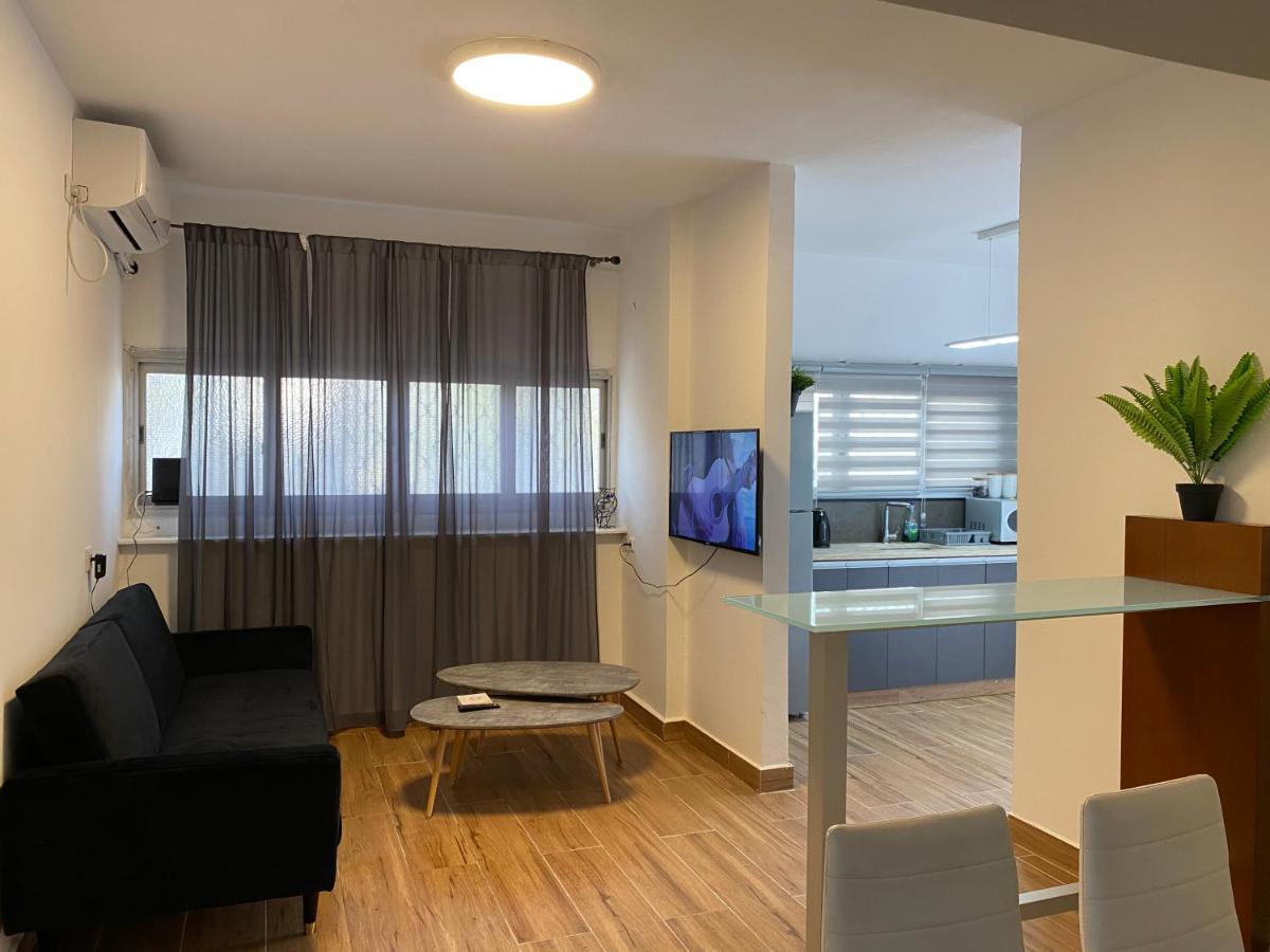 Apartamento Rousso'S House Eilat Exterior foto