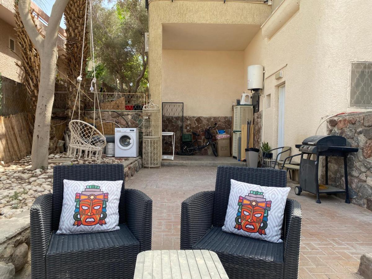 Apartamento Rousso'S House Eilat Exterior foto